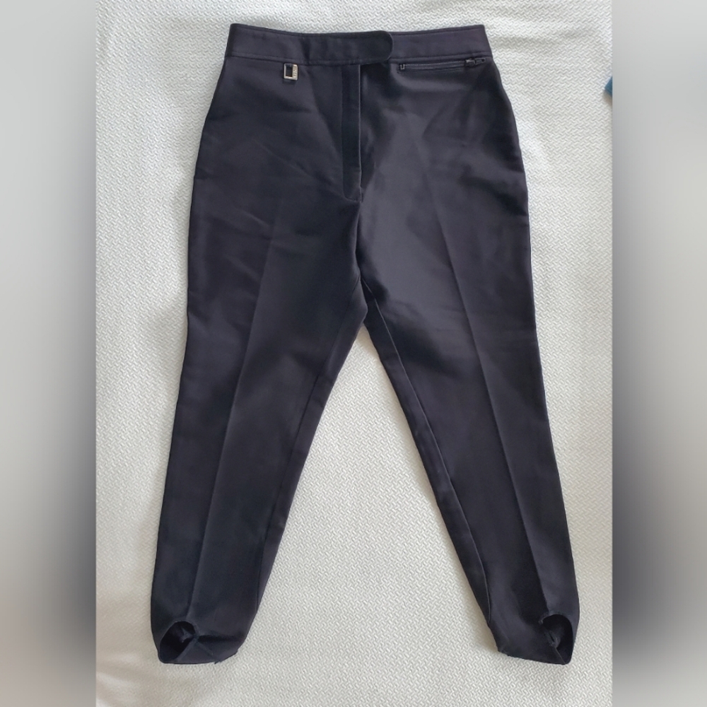 FERA | Skiwear stirrup ski pants black Size 12L